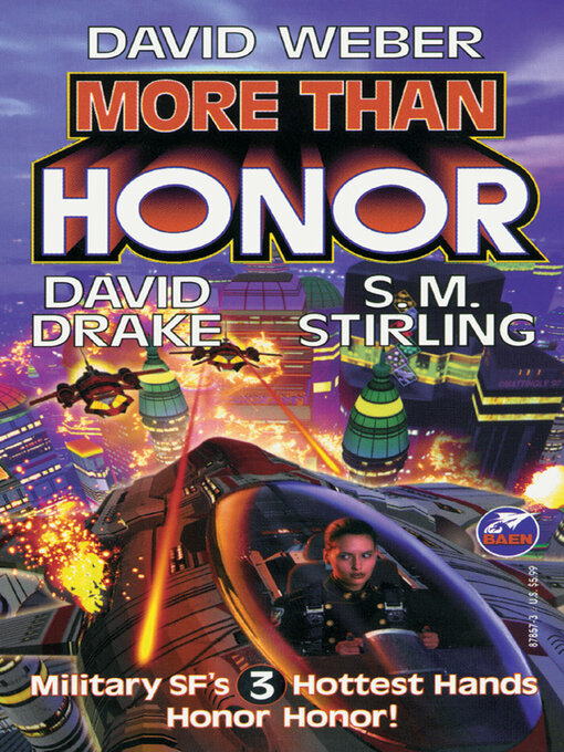 Title details for More Than Honor by David Weber - Available